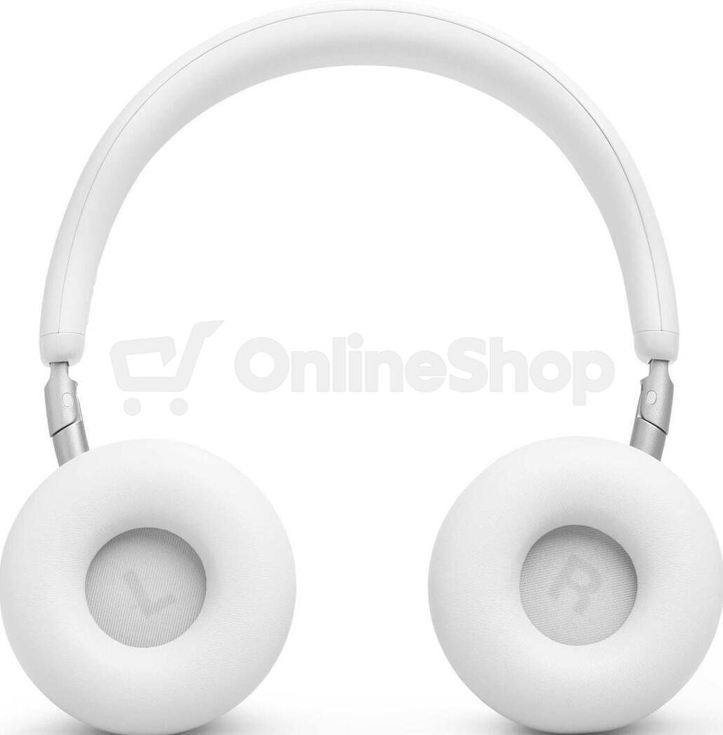 JBL Live 680NC White
