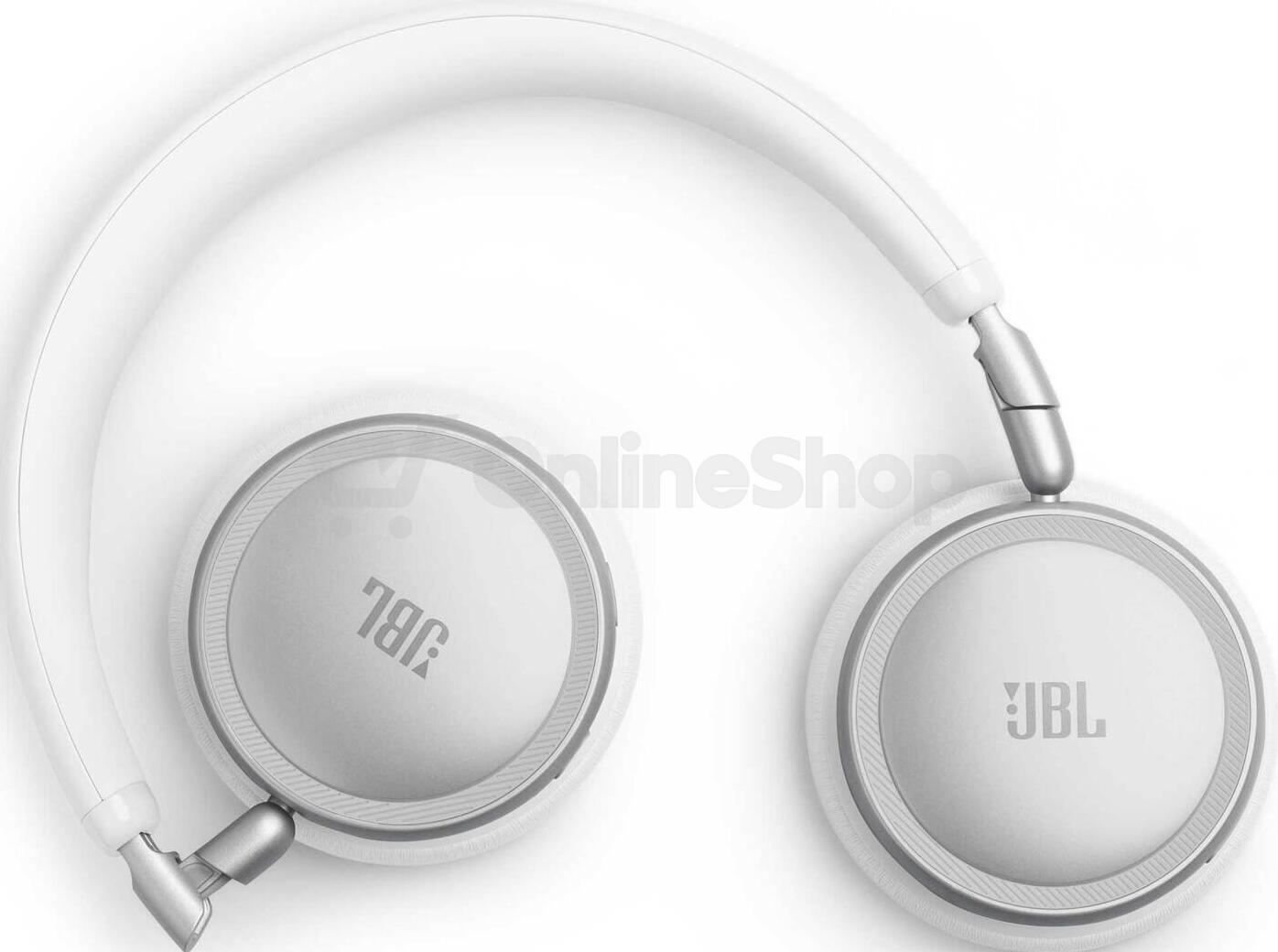 JBL Live 680NC White