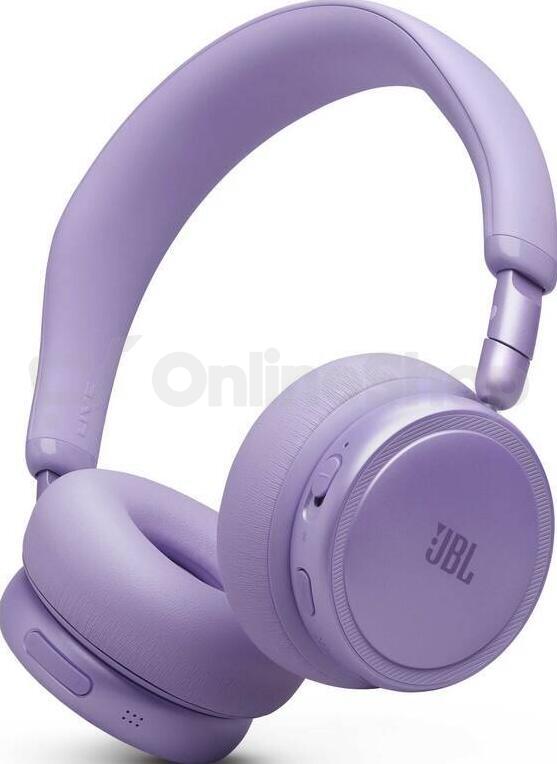 JBL Live 680NC Purple