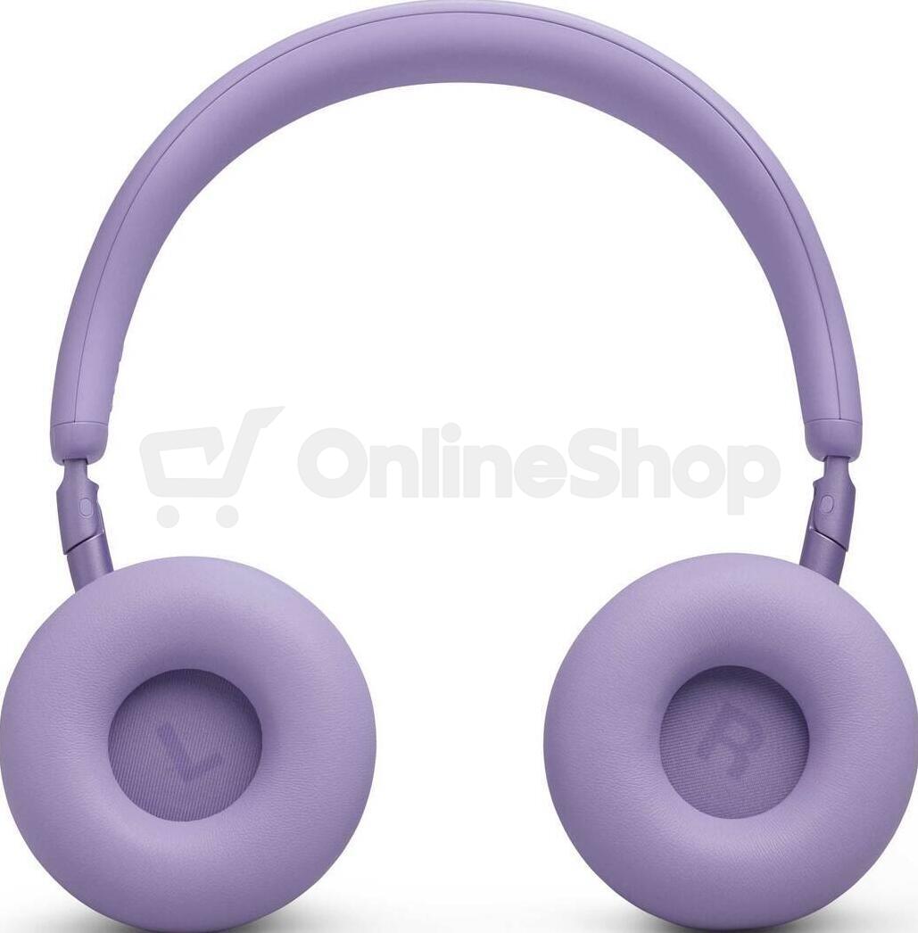 JBL Live 680NC Purple