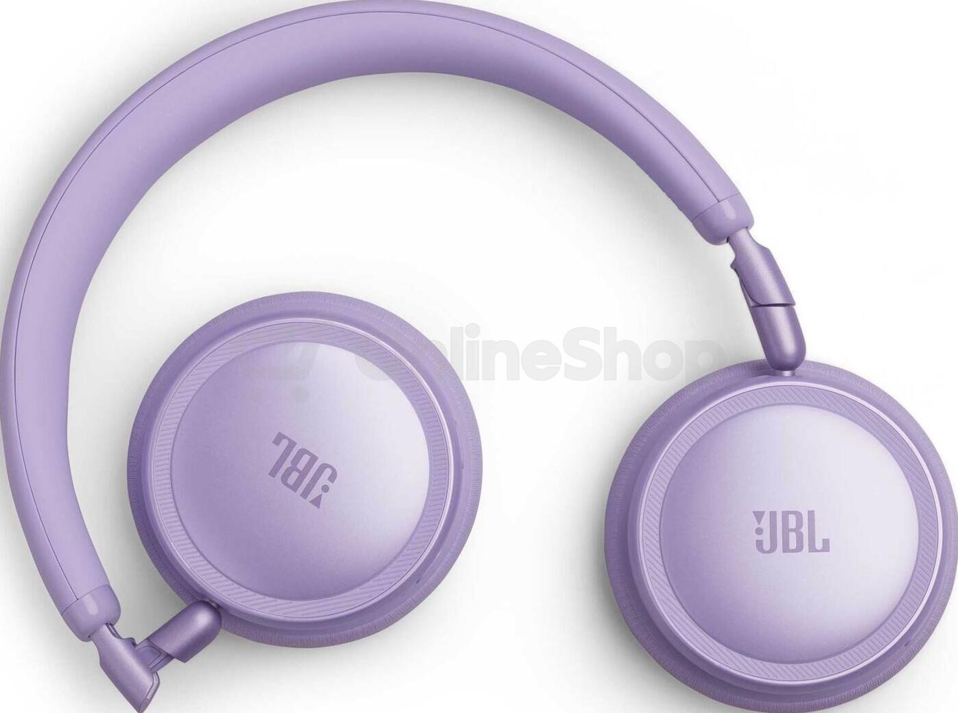 JBL Live 680NC Purple