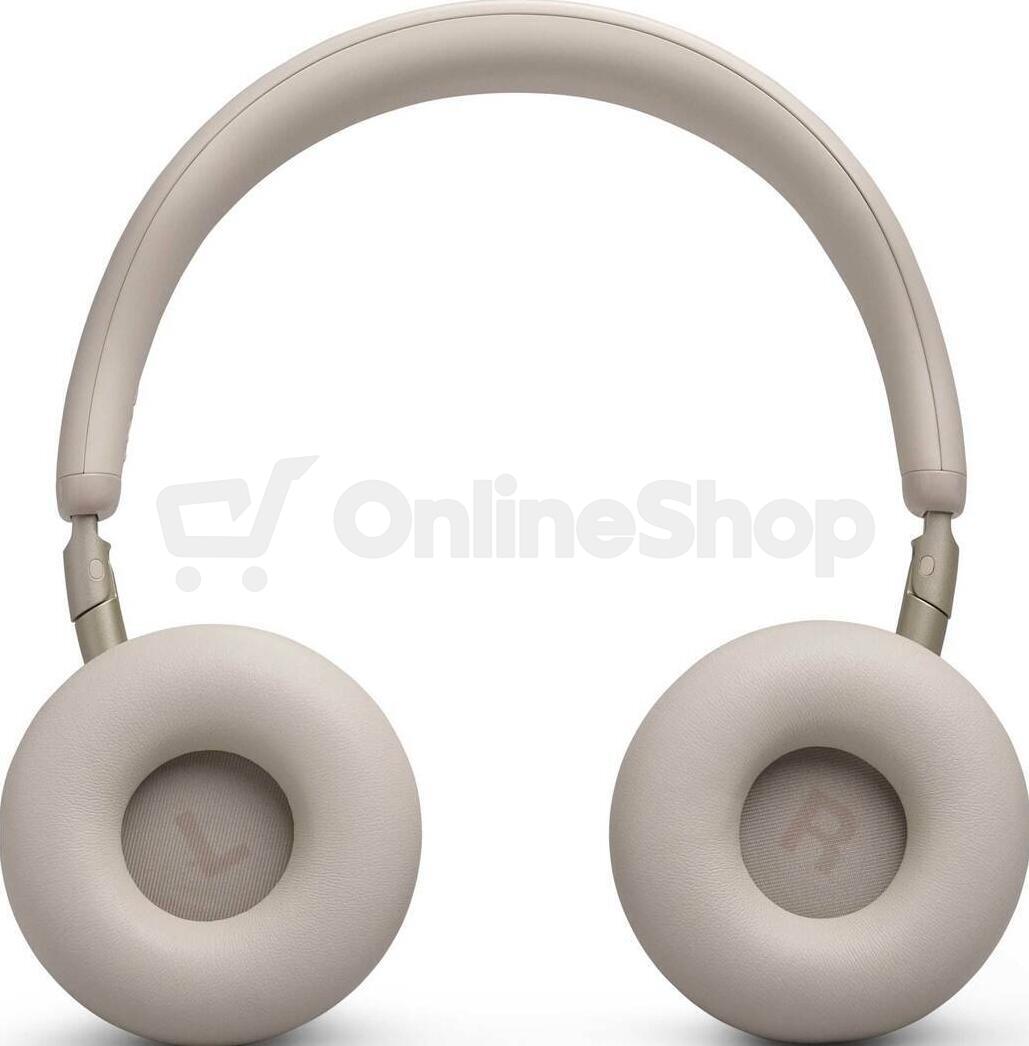 JBL Live 680NC Champagne