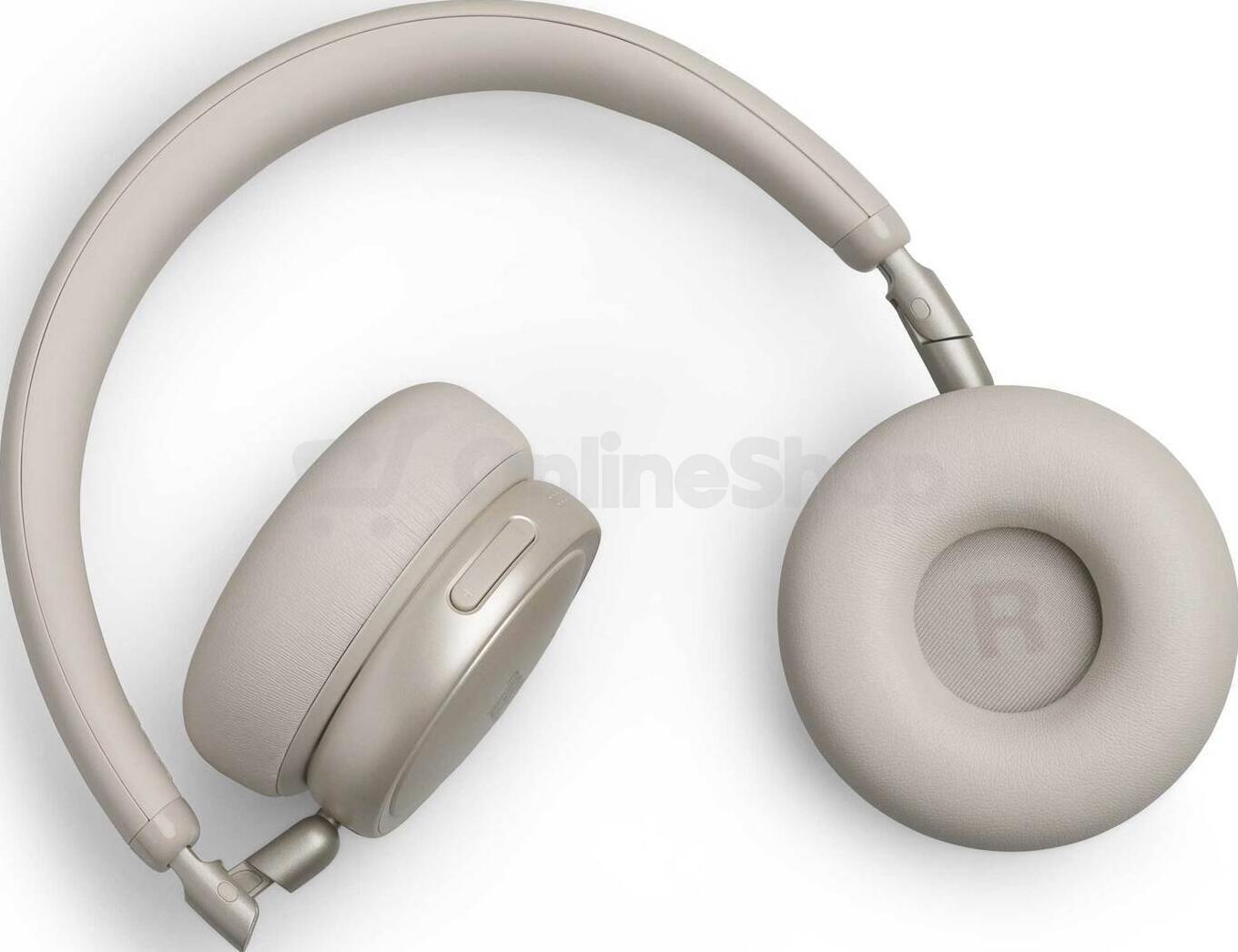 JBL Live 680NC Champagne