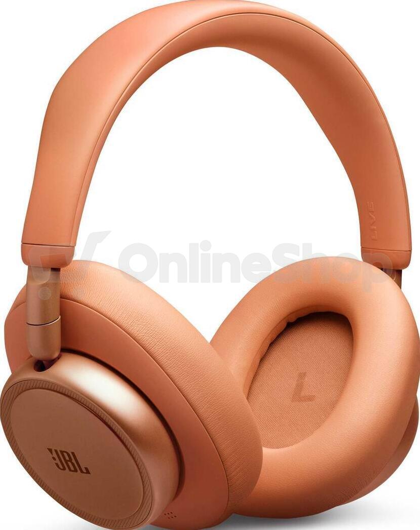 JBL Live 780NC Orange