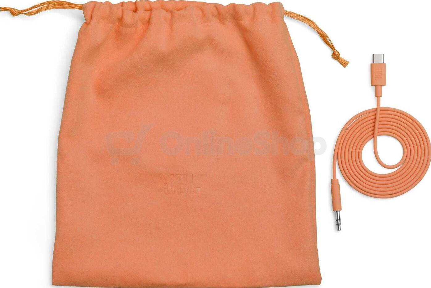 JBL Live 780NC Orange