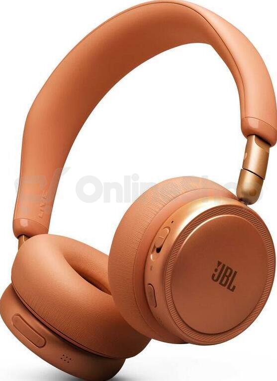 JBL Live 680NC Orange