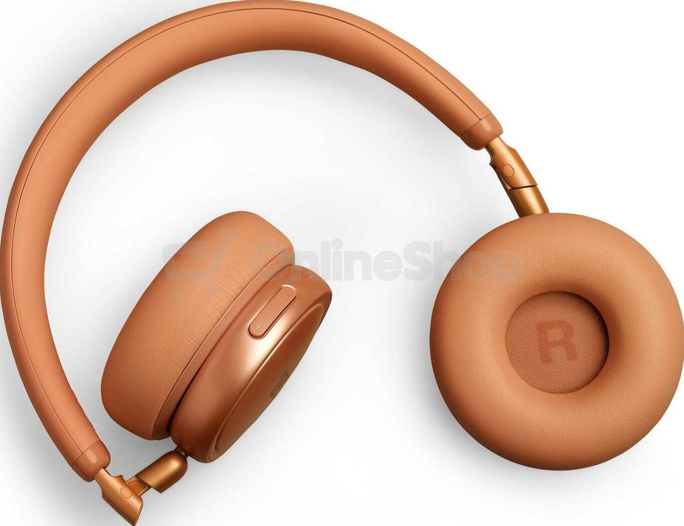 JBL Live 680NC Orange