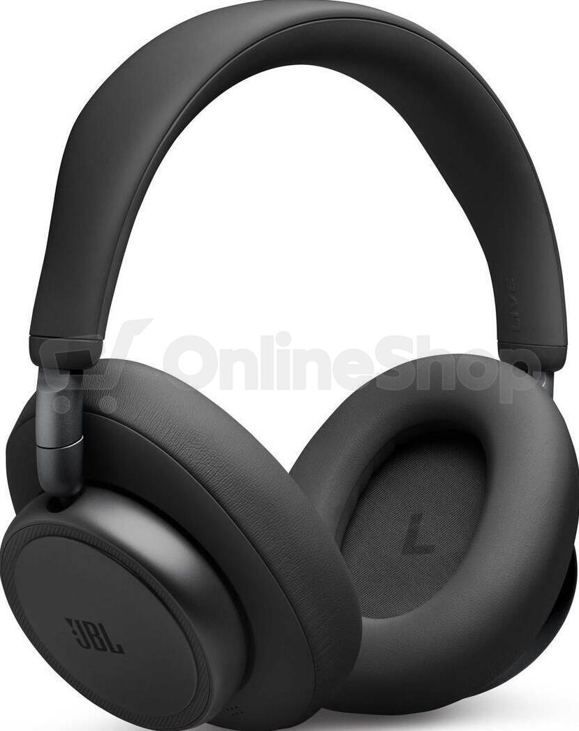 JBL Live 780NC Black