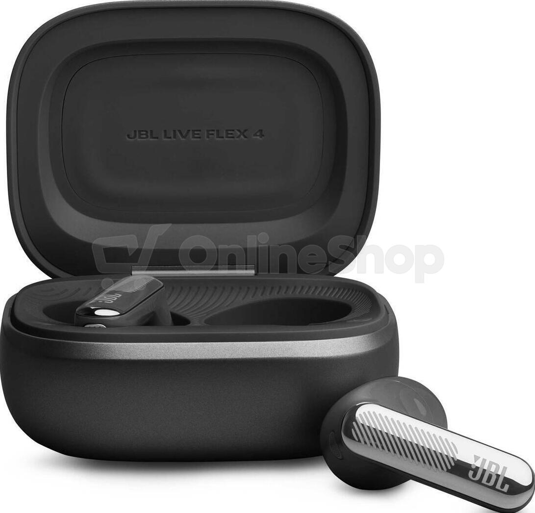 JBL Live Flex4 Black