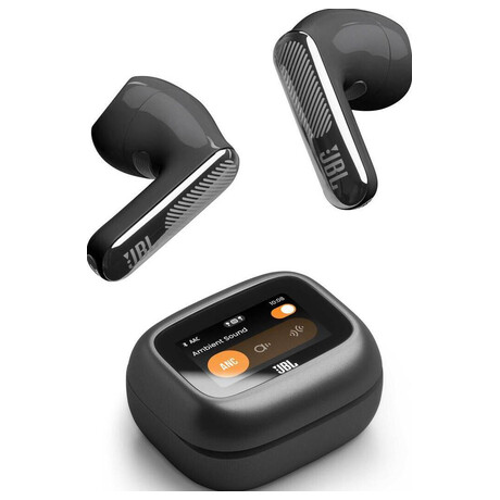 JBL Live Flex4 Black (foto 3)