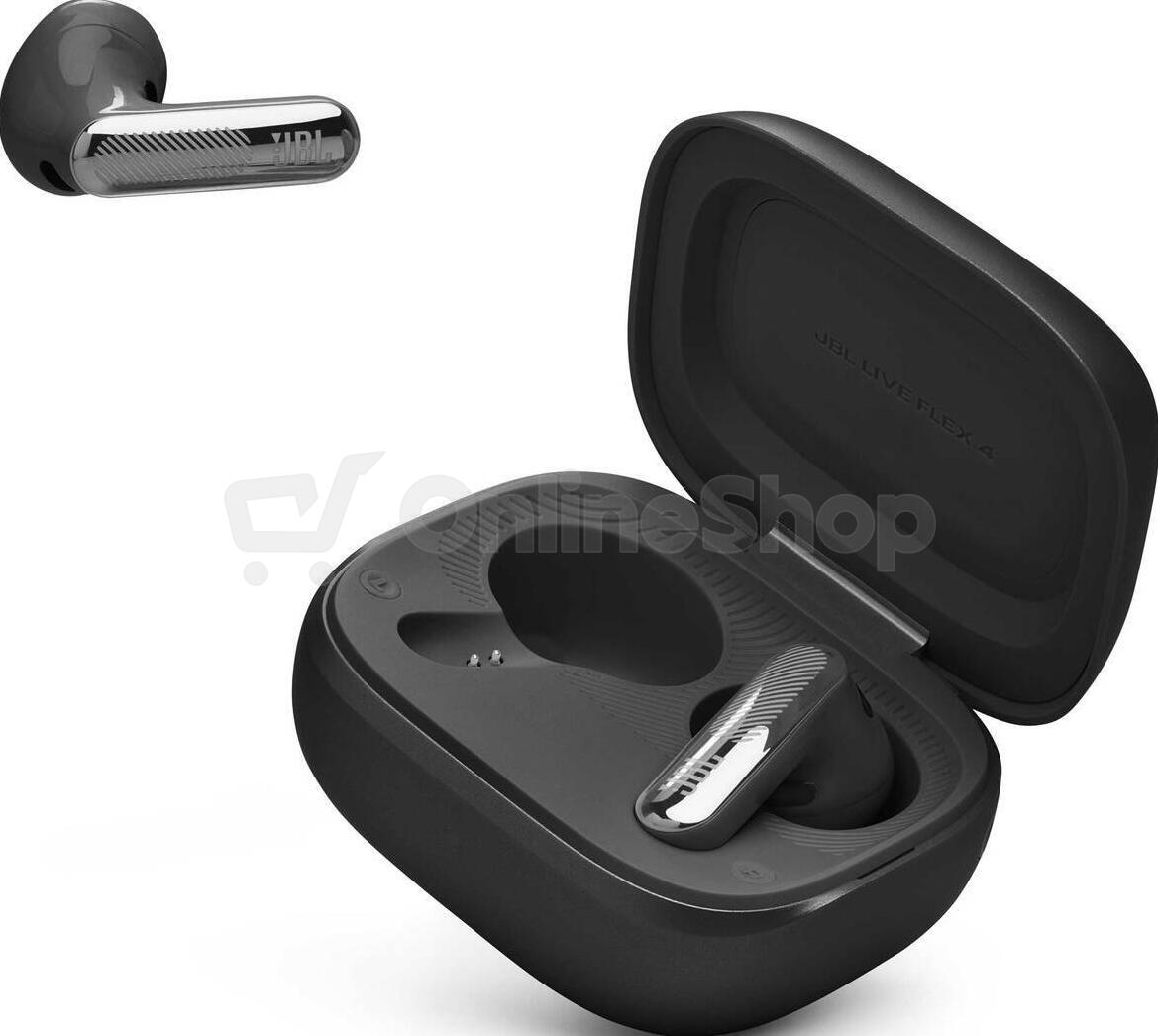 JBL Live Flex4 Black