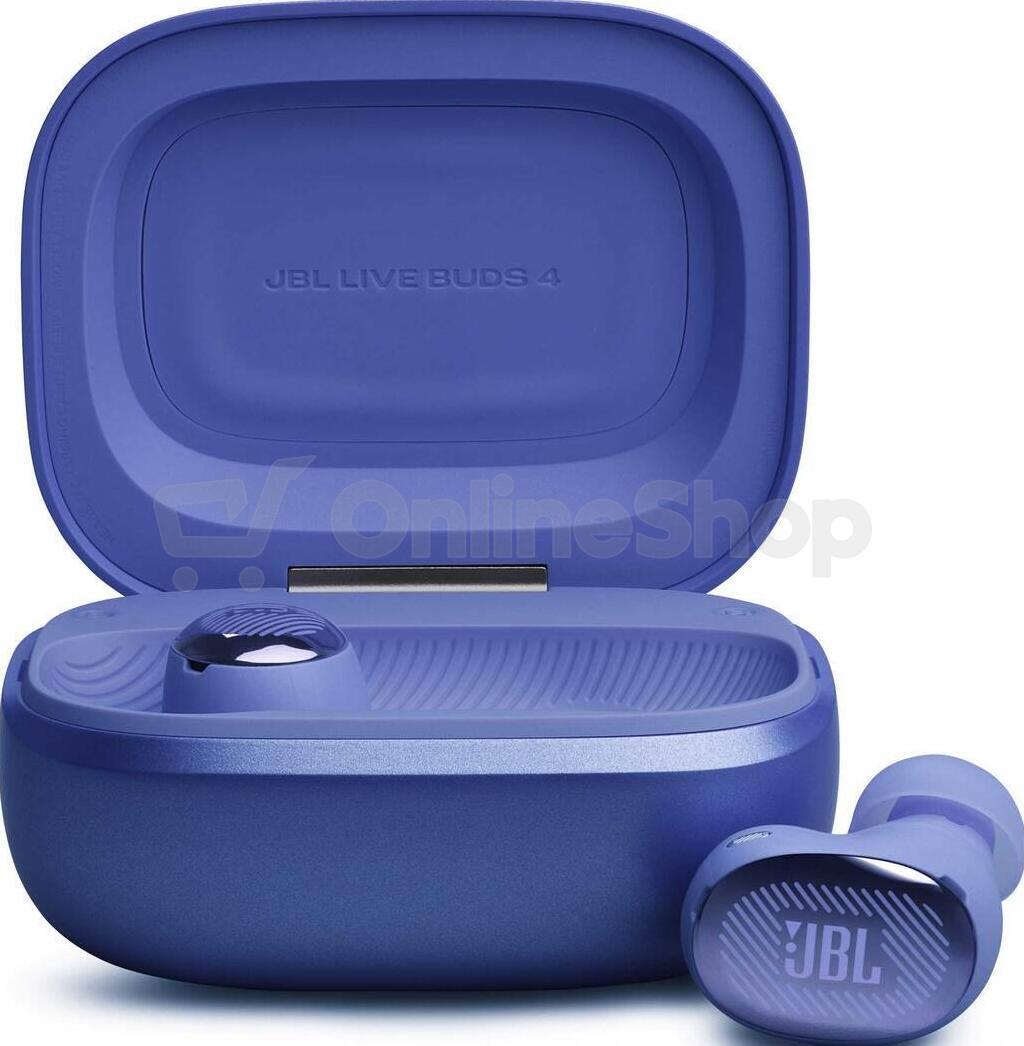 JBL Live Buds4 Blue