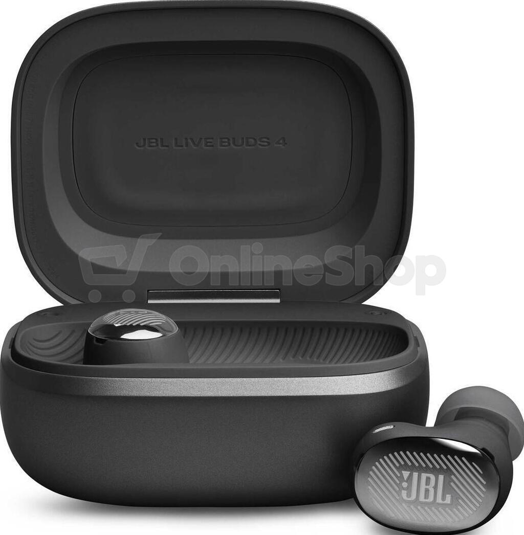 JBL Live Buds4 Black