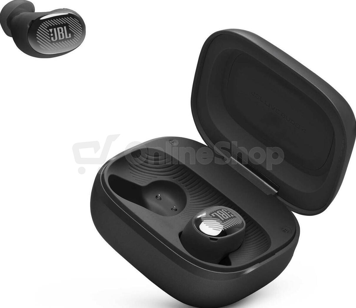 JBL Live Buds4 Black