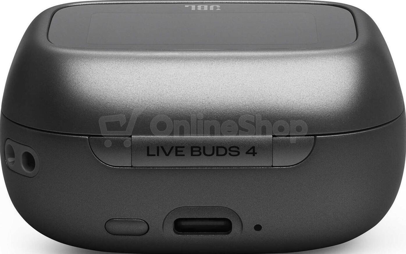 JBL Live Buds4 Black