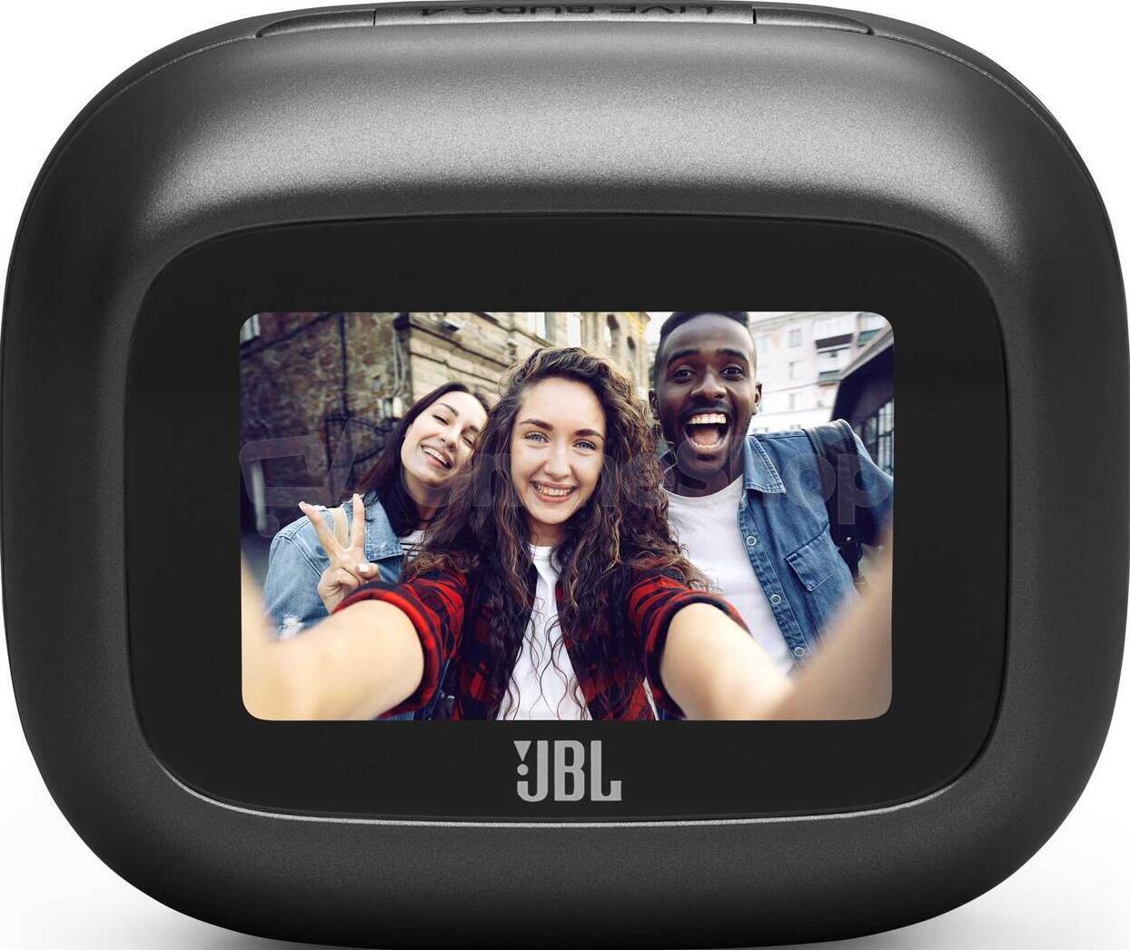JBL Live Buds4 Black