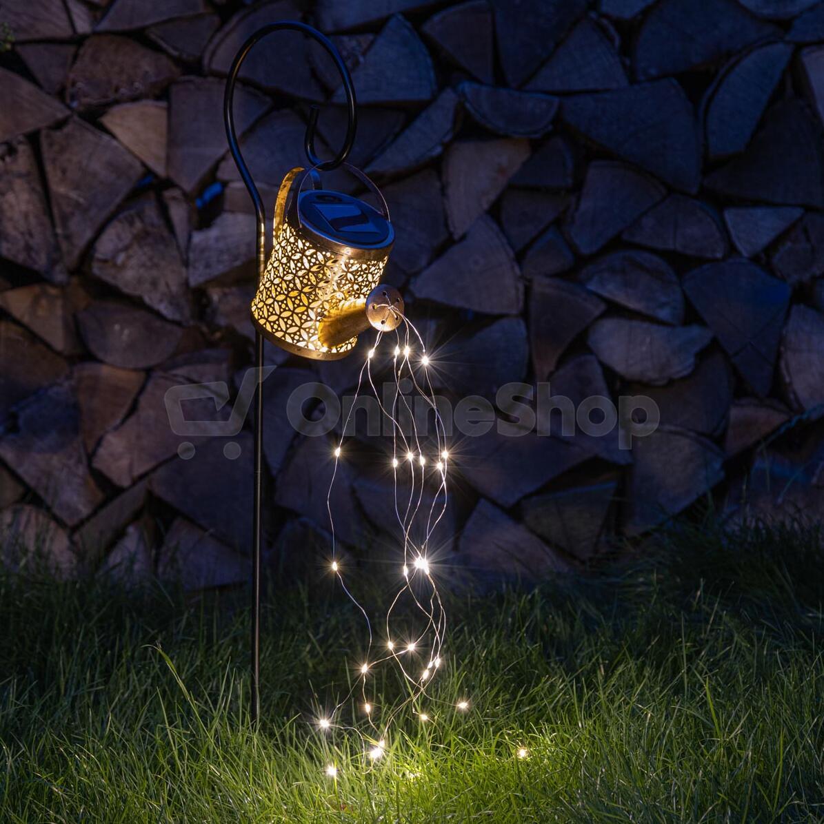 LED Solární zápich Haushalt International Konev