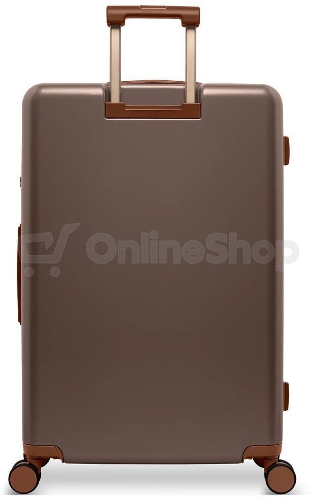 Sada cestovních kufrů SUITSUIT® Serenity Chocolate Brown - hnědá