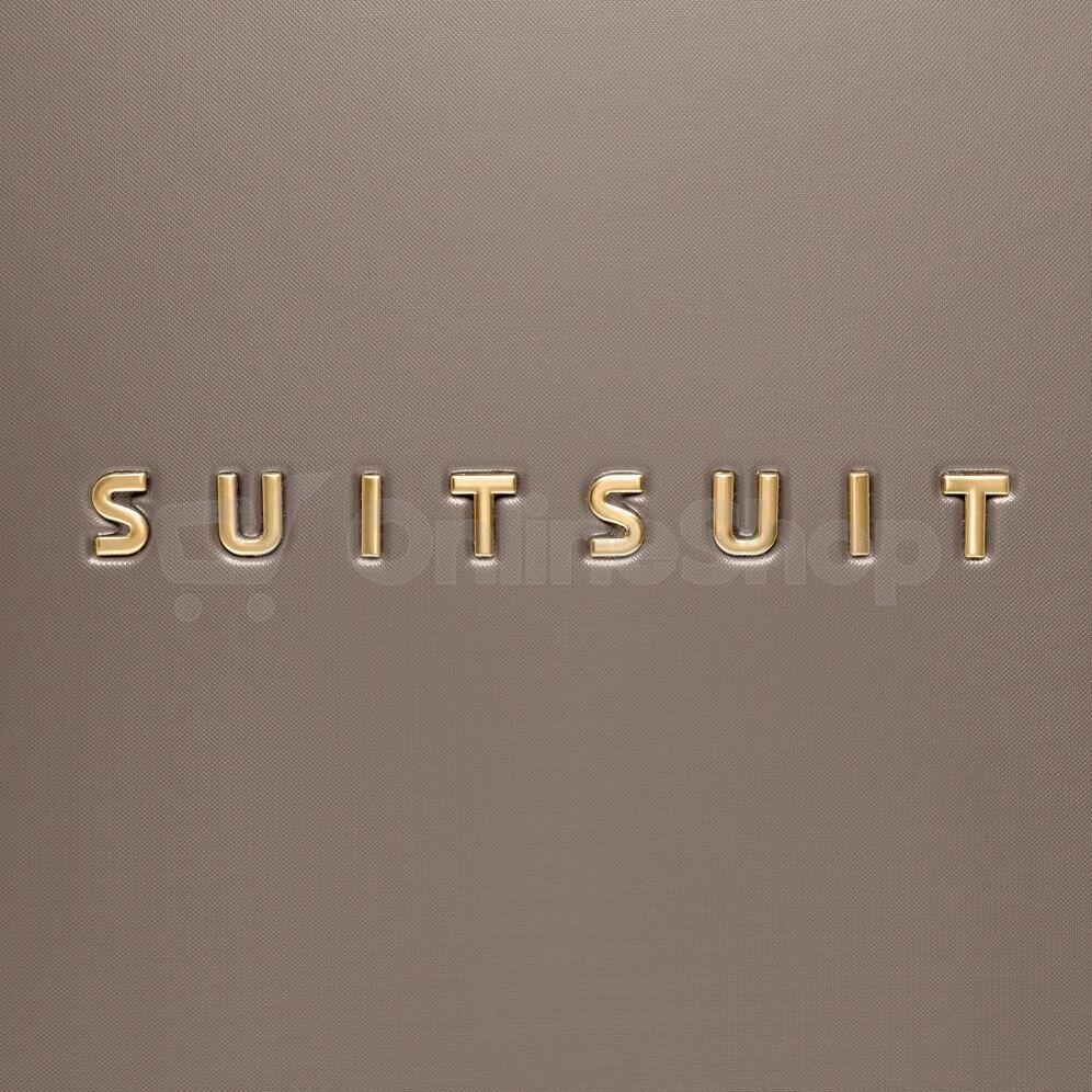 Sada cestovních kufrů SUITSUIT® Serenity Moon Stone - hnědá