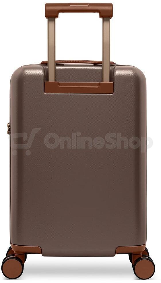 Sada cestovních kufrů SUITSUIT® Serenity Chocolate Brown 2 ks - hnědá