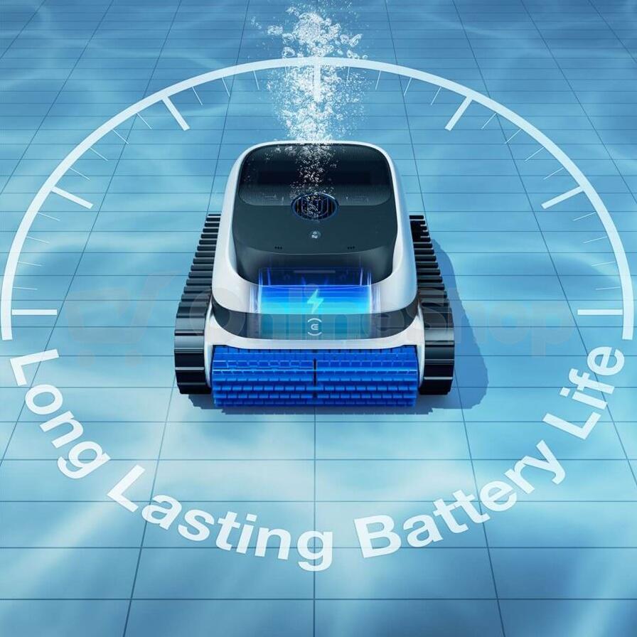 Bazénový vysavač Ecovacs ULTRAMARINE P1