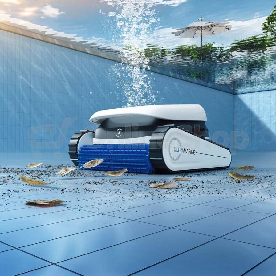 Bazénový vysavač Ecovacs ULTRAMARINE P1