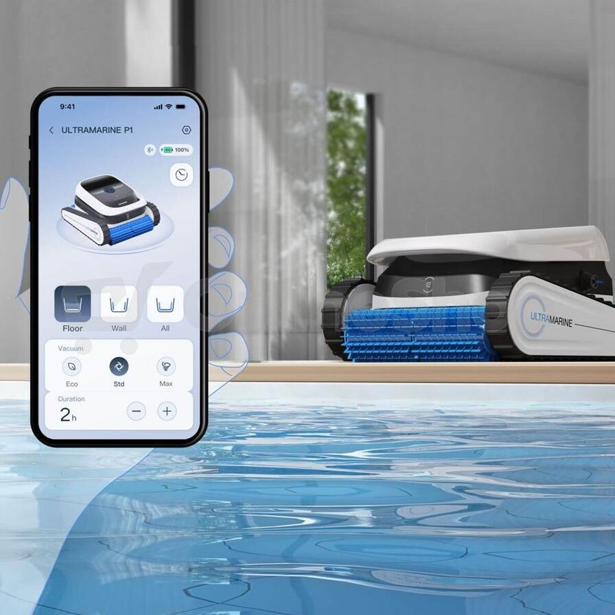 Bazénový vysavač Ecovacs ULTRAMARINE P1