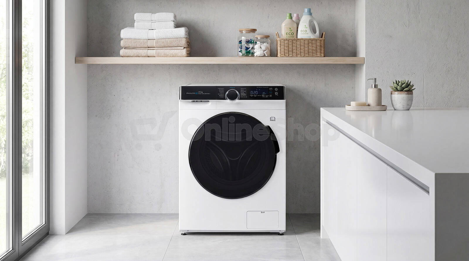 Pračka Philco PLDI 1410 A30 KING 3