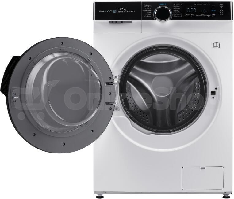 Pračka se sušičkou Philco PLWD 107 BD KING 3