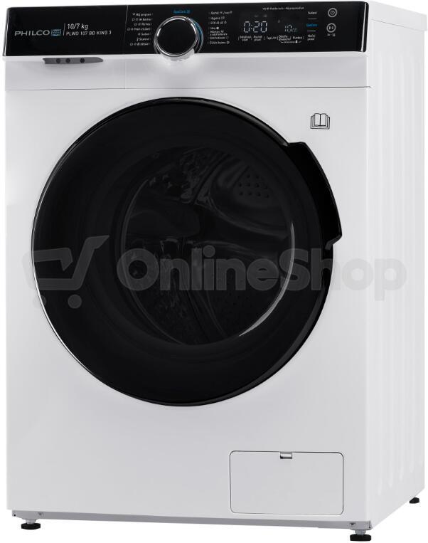Pračka se sušičkou Philco PLWD 107 BD KING 3