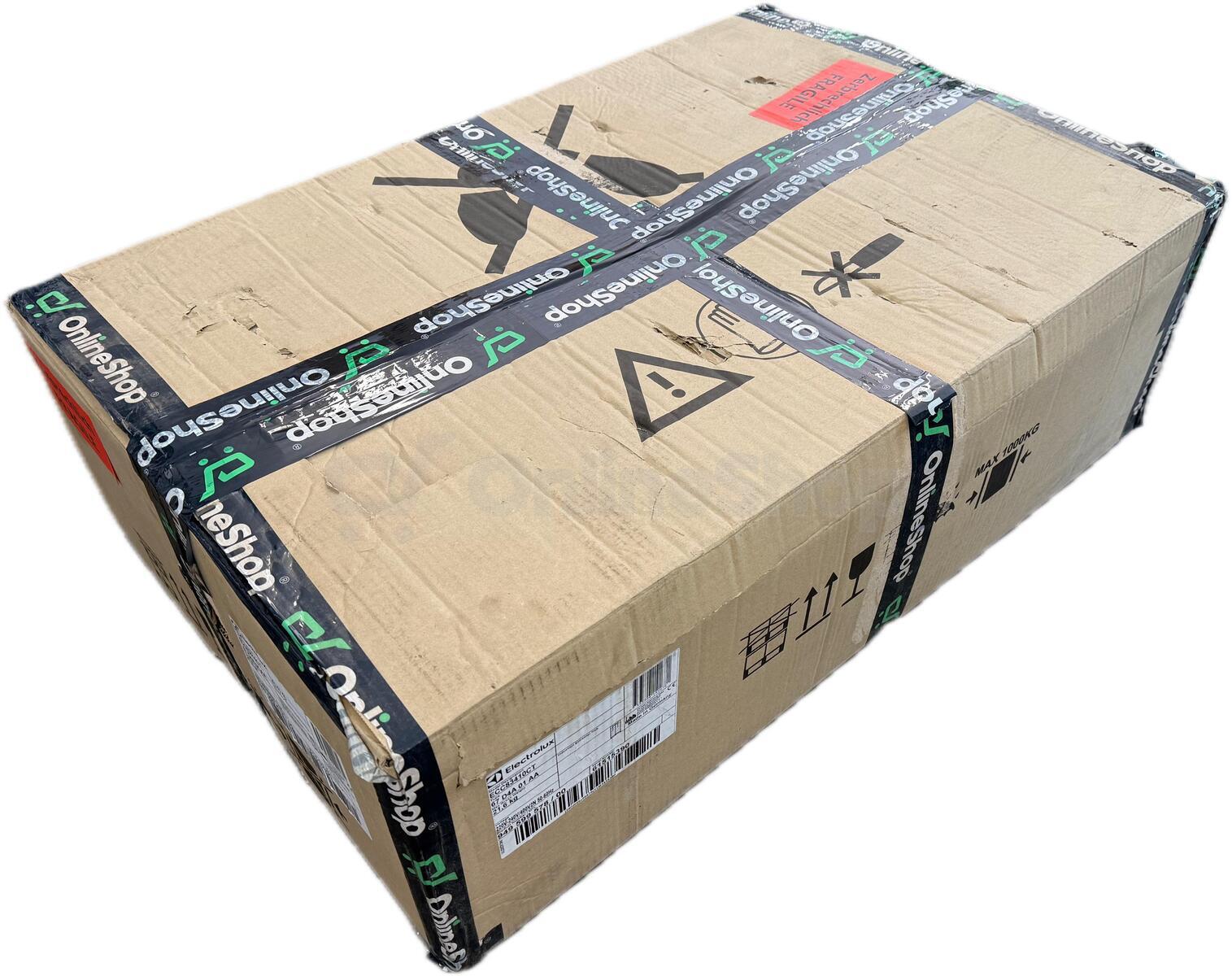 Indukční deska Electrolux XT Bridge ECC83410CT | Skutečná fotografie prodávaného kusu
