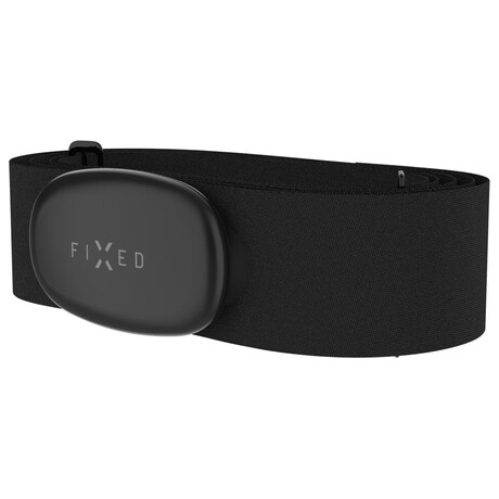 FIXED Pulse Dual, HR+HRV měření, černý (foto 1)