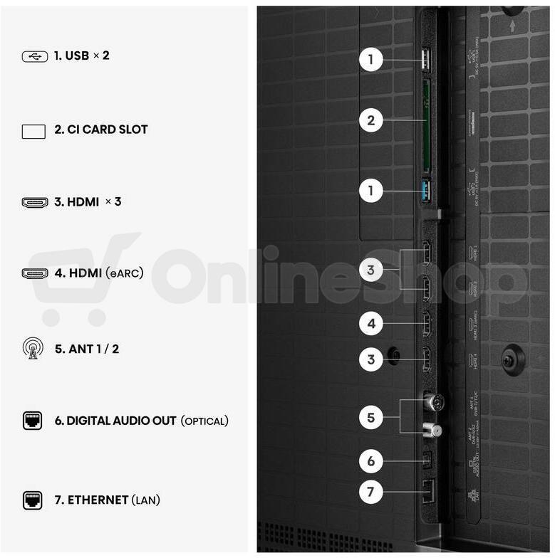 100UR8S RGB MiniLED TV Hisense