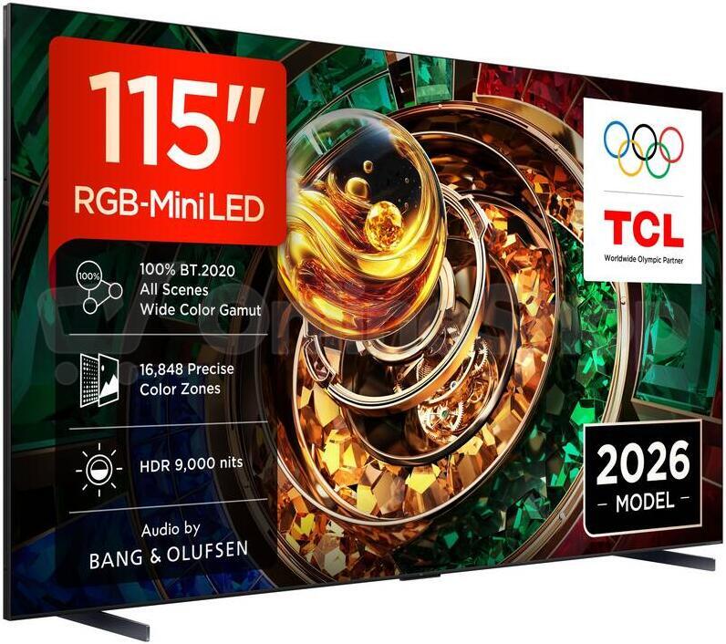 LED televize TCL 115RM9L