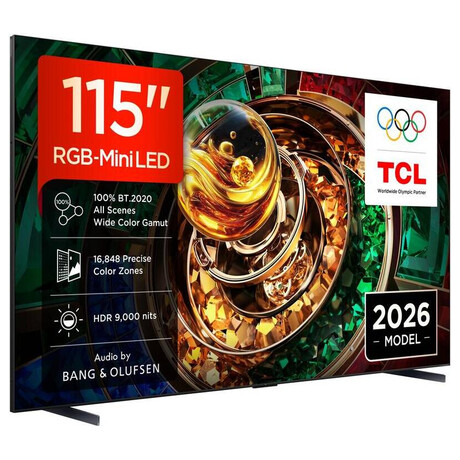 LED televize TCL 115RM9L