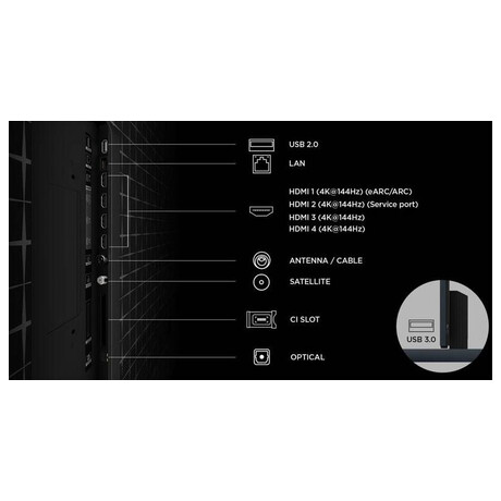 TCL 115RM9L (foto 9)