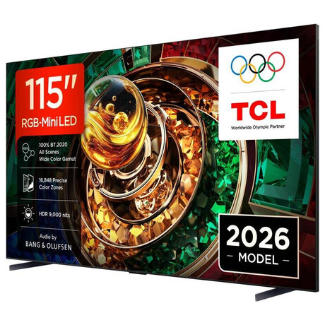 LED televize TCL 115RM9L