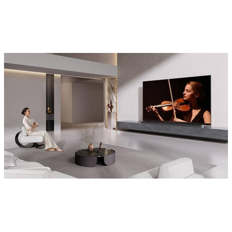 QLED televize TCL 85X11L