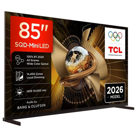 QLED televize TCL 85X11L