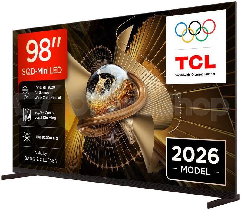 98X11L QLED TV TCL