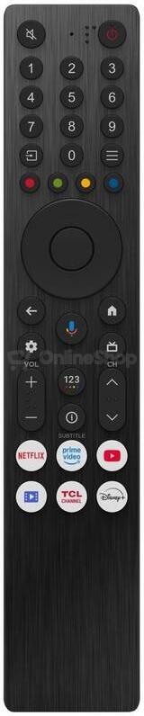 QLED televize TCL 65P7L