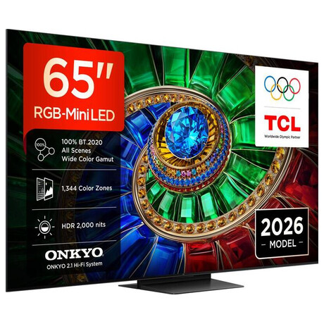 LED televize TCL 65RM7L