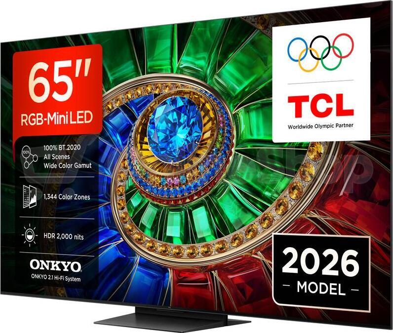 LED televize TCL 65RM7L