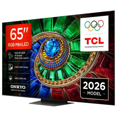 LED televize TCL 65RM7L