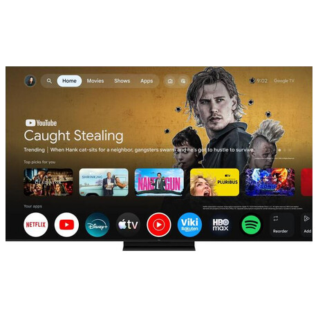 LED televize TCL 65RM7L