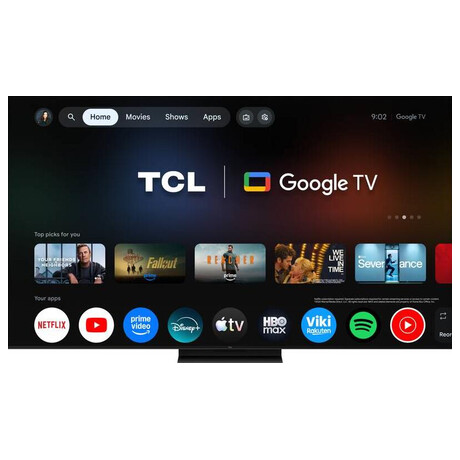 LED televize TCL 65RM7L