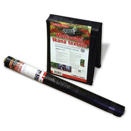 Textilie Agro, 2 x 5 m, tkan - balk