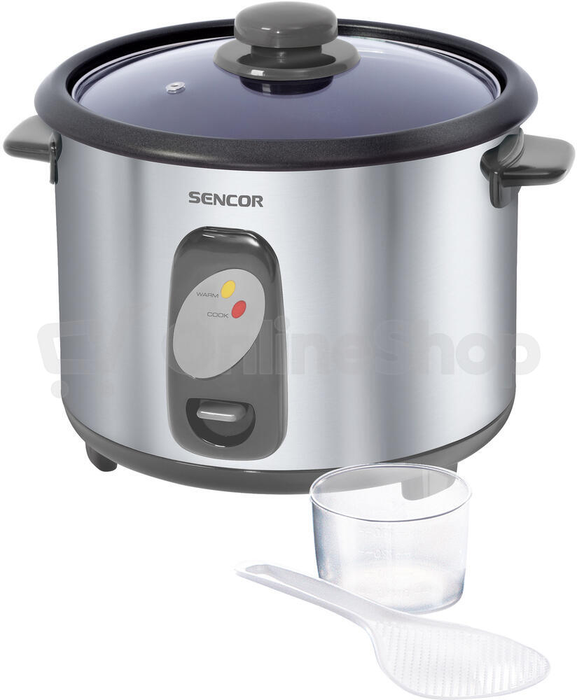 Rýžovar Sencor SRM 1800SS