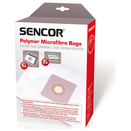 Sencor SVC 530 (foto 1)