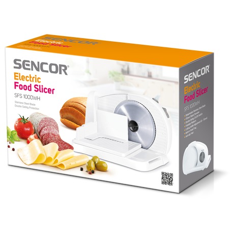 Krje potravin Sencor SFS 1000WH